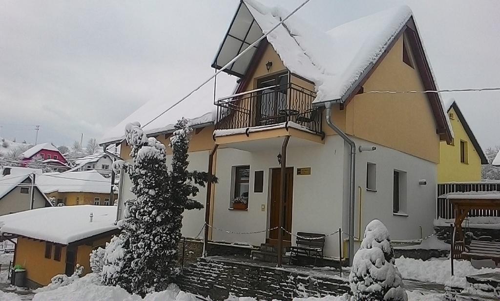 Vila Dravce ภายนอก รูปภาพ