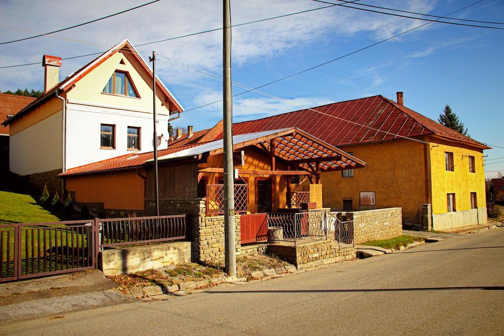 Vila Dravce ภายนอก รูปภาพ