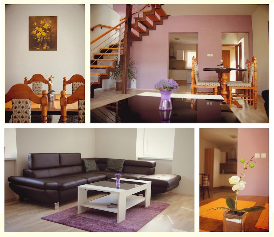 Vila Dravce ภายนอก รูปภาพ